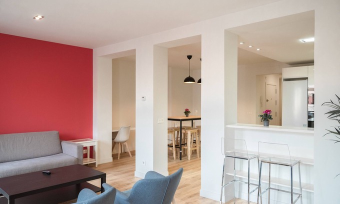 Trafalgar Apartment | Slow Suites Luchana