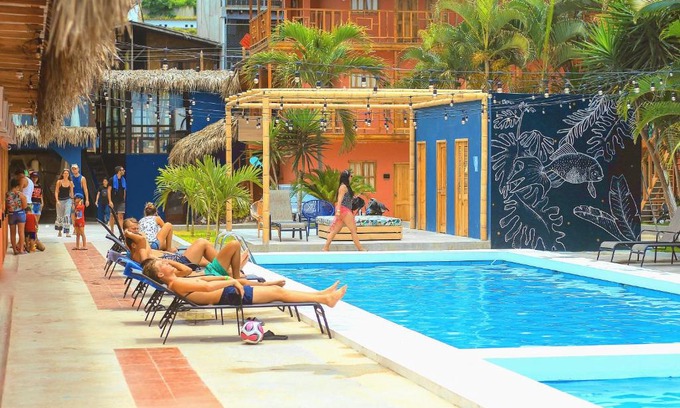 Montanita Hotel | Slumber Party Montañita