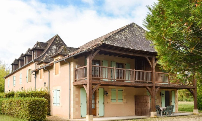 Limeuil House | Small and well-kept cottage in Limeuil with room for 2 people.