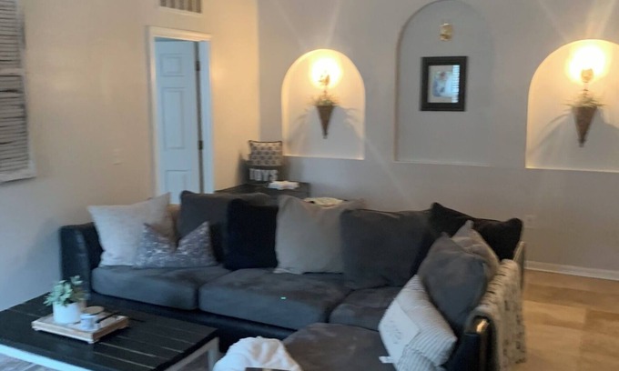 MacClenny House | Small Town Living; Dining, Shopping, Kayaking, Rivers, Lakes, Nursing Home