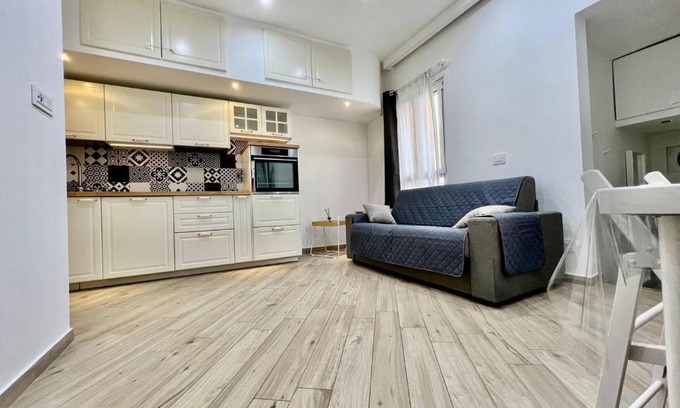 Prenestino-Centocelle Apartment | Small Wonder Centocelle Roma