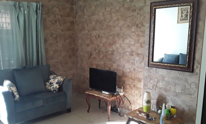 Ensanche Isabelita Apartment | Smart Modern Flat, a block from Ocean, High Security