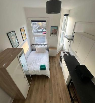 Vauxhall Apartment | Smart Studio London