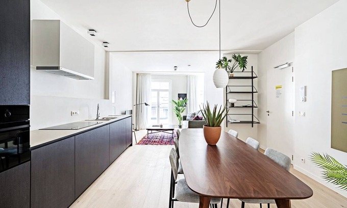 Ghent City Centre Apartment | Smartflats - Bell Tower Ghent