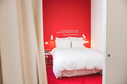 Dansaert Hotel | Smartflats - Pacific Brussels