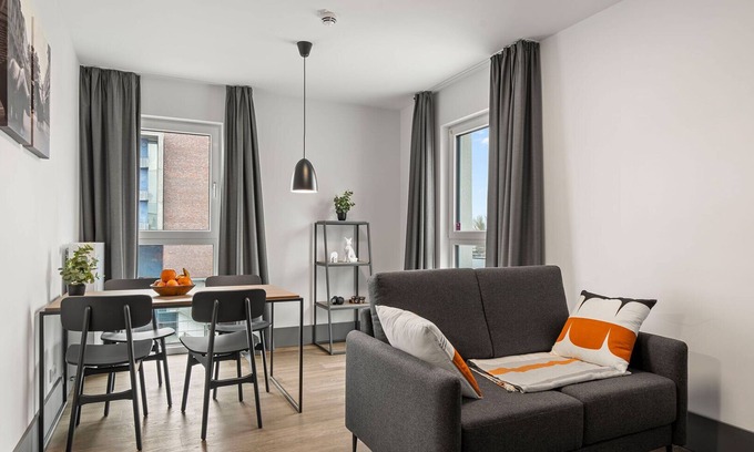 Frankfurt Airport Area Apartment | smartments Frankfurt Airport