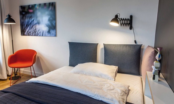 Favoriten Apartment | smartments Wien Hauptbahnhof