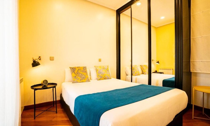 Embajadores Apartment | Smartr Madrid La Latina