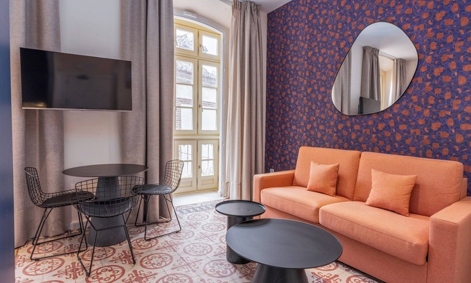 Centro Apartment | Smartr Malaga Centro