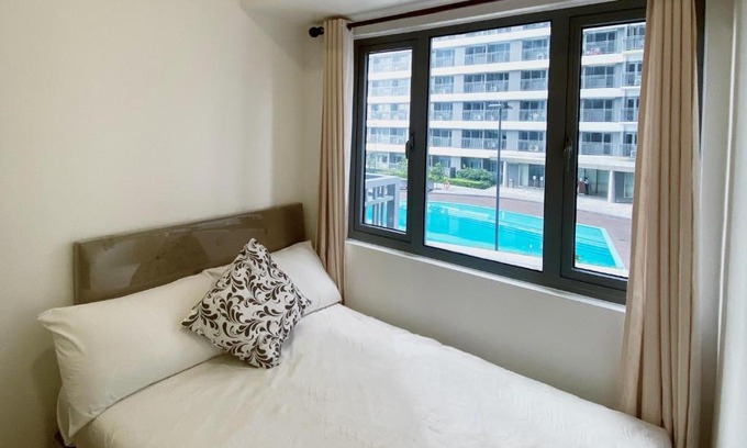 Highway Hills Apartment | SMDC Fame Residences One-Bedroom Condo Unit
