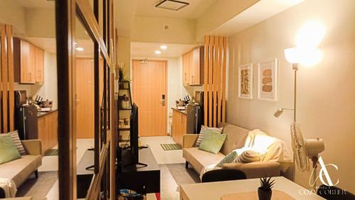 Barangay 76 Apartment | SMDC Shore 3 Residences Angel's Cozy Corner