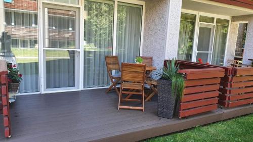 Juodkrante Apartment | Smilties apartamentai