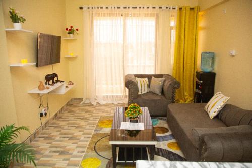 Bamburi Apartment | SMZ SUITES 1drm BAMBURI