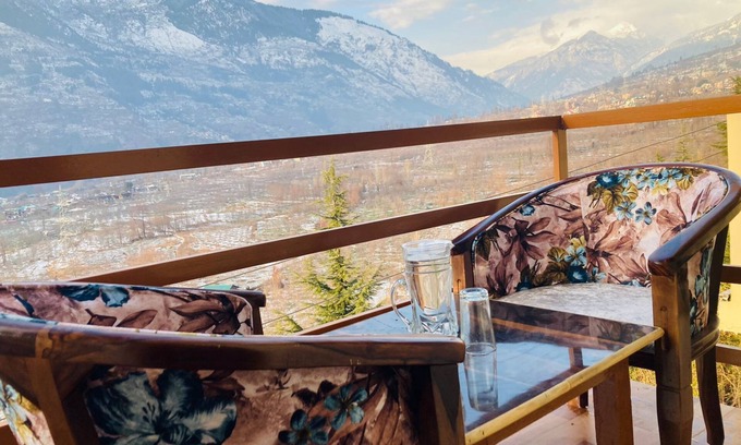 Manali Hotel | Snow Crest Residency Manali With View