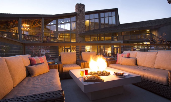 Jackson Resort | Snow King Resort Hotel & Luxury Residences