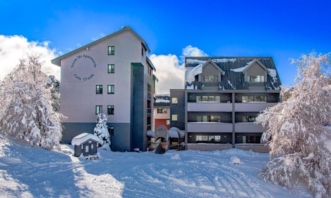 Falls Creek Apartment | Snow Ski Apartments 23