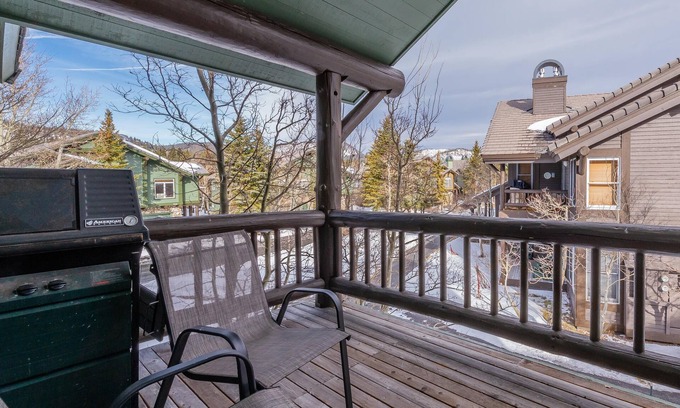 Mammoth Lakes House | Snowcreek #856 Phase V