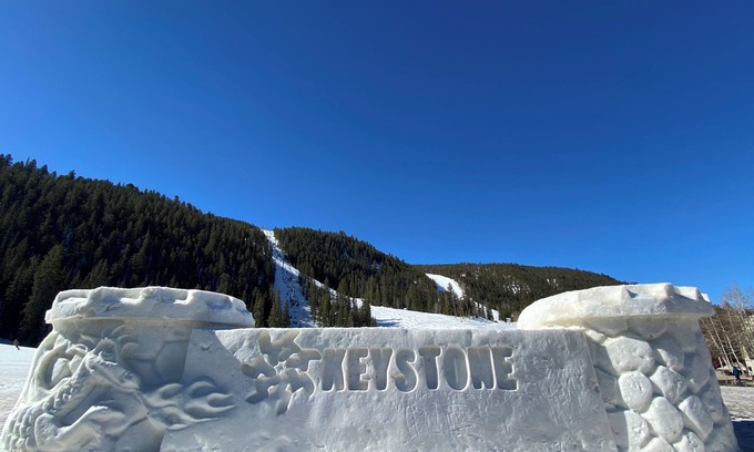 Mountain House Condo | Snowdance B102