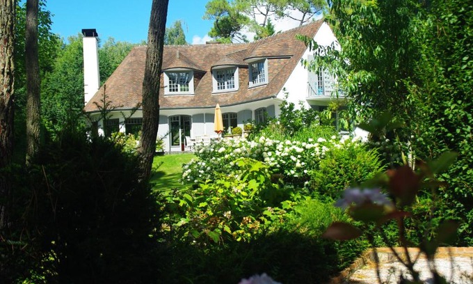 Le Touquet-Paris-Plage Bed & Breakfast | So Touquet