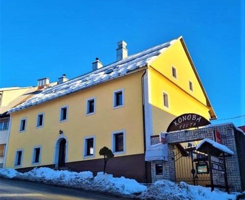 Fuzine Bed & Breakfast | Sobe "Ela"