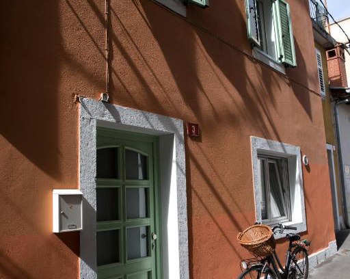 Koper House | Sobe pri Anici