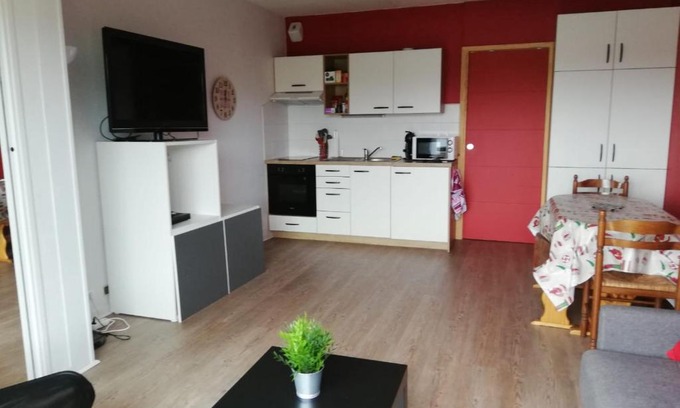 Ciboure Apartment | Socoa, Ciboure, Saint Jean de Luz, grand studio proche plage