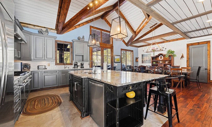 Keystone Cottage | Soda Ridge 1608 by Summit County Mountain Retreats