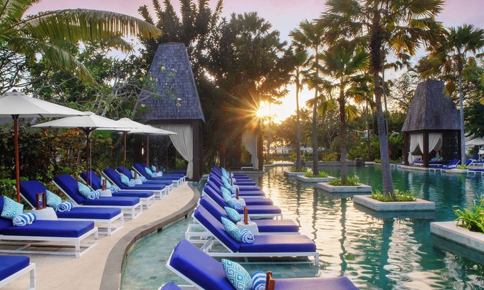 BTDC Hotel | Sofitel Bali Nusa Dua Beach Resort
