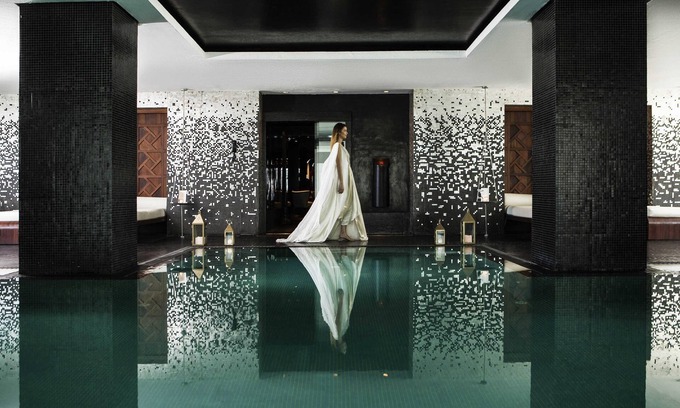 Casablanca Hotel | Sofitel Casablanca Tour blanche