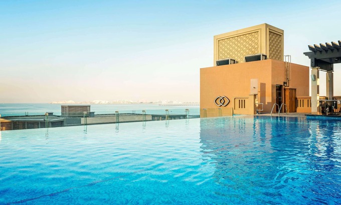 Dubai Marina Hotel | Sofitel Dubai Jumeirah Beach