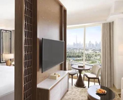 Bur Dubai Apartment | Sofitel Dubai The Obelisk