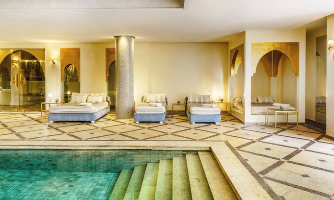 Hivernage Hotel | Sofitel Marrakech Palais Imperial