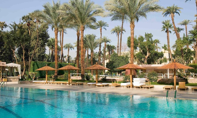 Luxor Hotel | Sofitel Winter Palace Luxor