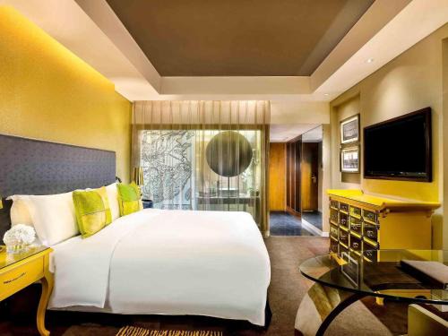 Huayuan Road Area Hotel | Sofitel Zhengzhou International