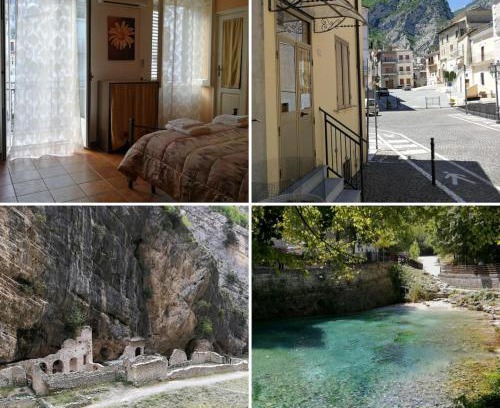 Fara San Martino House | Soggiorno a Fara San Martino da Raffaella