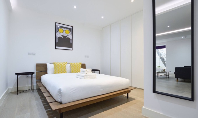 Soho Apartment | Soho 22 Serviced Apartments by Concept Apartments