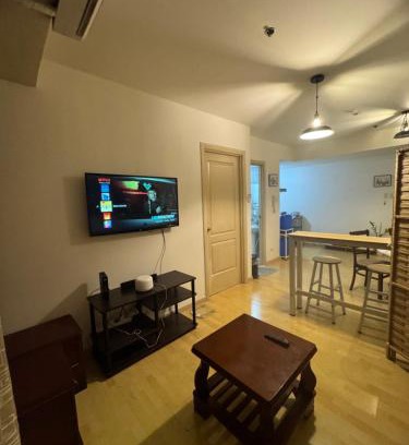 Highway Hills Apartment | SOHO Central 1 BR Big Sized with balcony