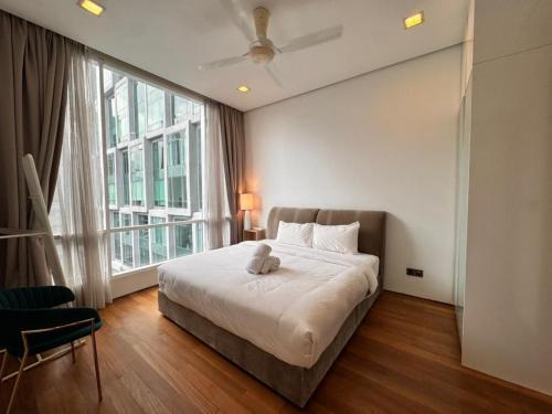 Golden Triangle Apartment | Soho Suites KLCC