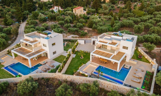 Apokoronas House | Sohora Estate up to 14 persons