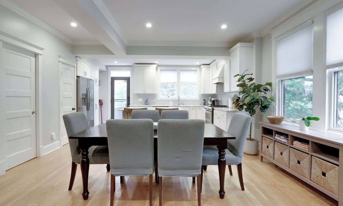 Southeast House | Sojourn's Capitol Hill Charmer Superb for Families