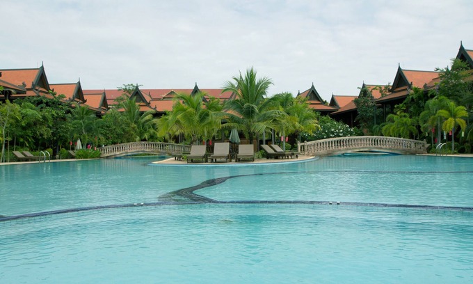 Siem Reap Resort | Sokhalay Angkor Residence and Spa