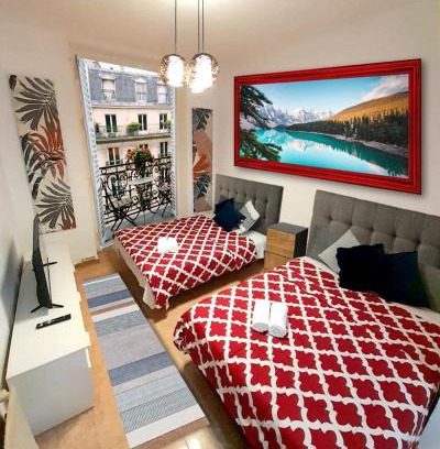 Chueca Bed & Breakfast | SOL Montera & PARKING TPH