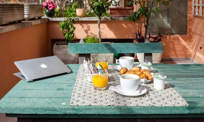 Quartiere XIII Aurelio Bed & Breakfast | Sol Romae