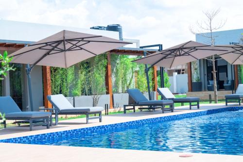 Arusha Region Hotel | Solai Oasis