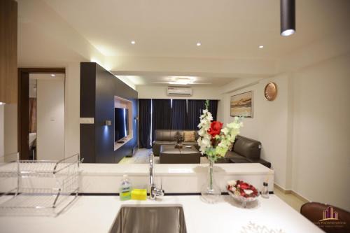 North Ridge Apartment | Solaris Cozy Abode