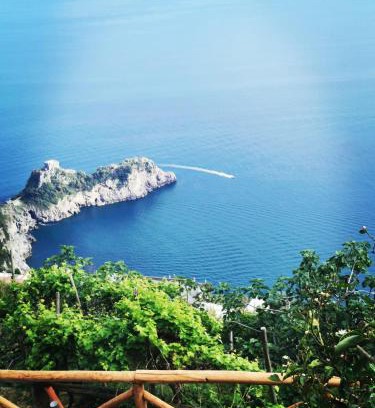 Conca dei Marini House | Solecore Amalficoast