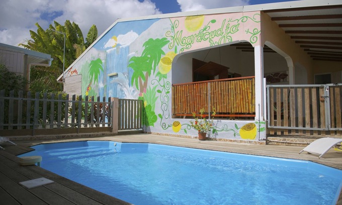Sainte-Anne Apartment | Soleil de Gwada Océane