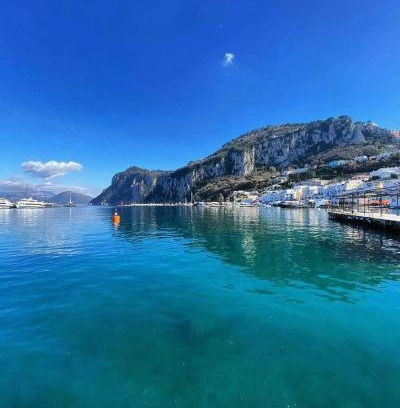 Marina Grande Bed & Breakfast | Soleluna