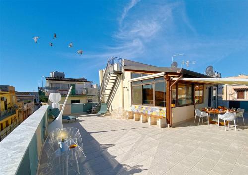 Santa Flavia Apartment | Solemar Sicilia - Casa Enza