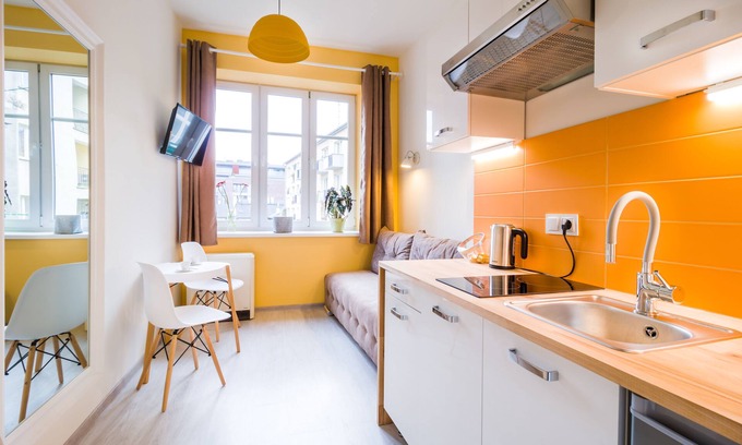 Stare Podgorze Apartment | Solna Atelier